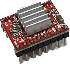 Motor Driver Steeper Driver